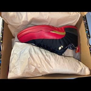 Retro 12 Low SE “Super Bowl LV” 2020